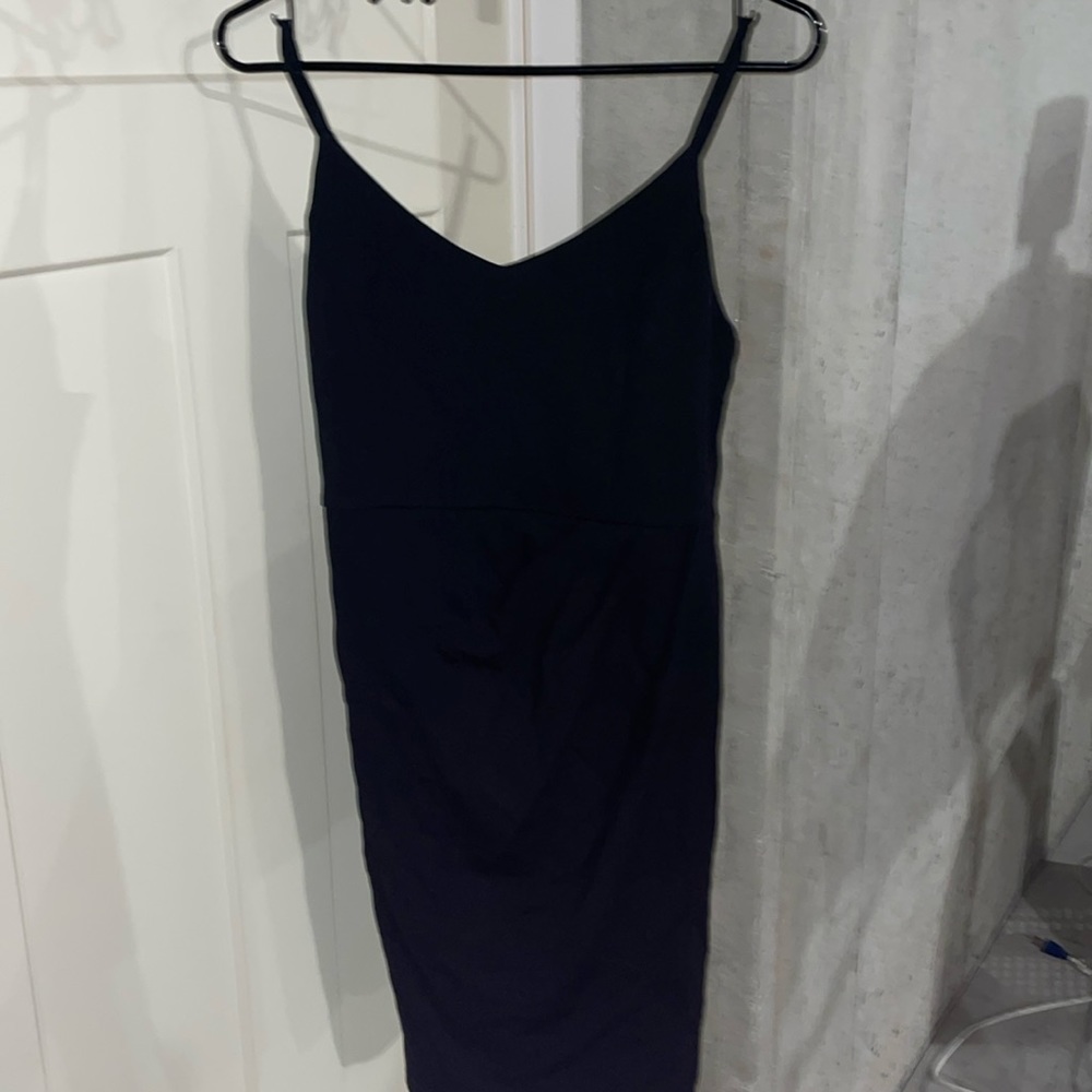 Amazon dress black size small